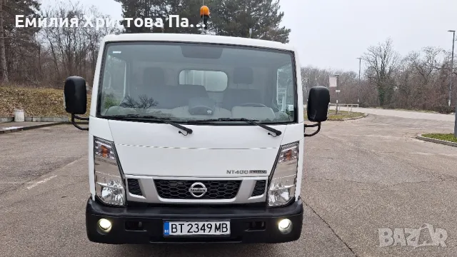 Nissan NT 400 Cabstar, снимка 2 - Автомобили и джипове - 48921827