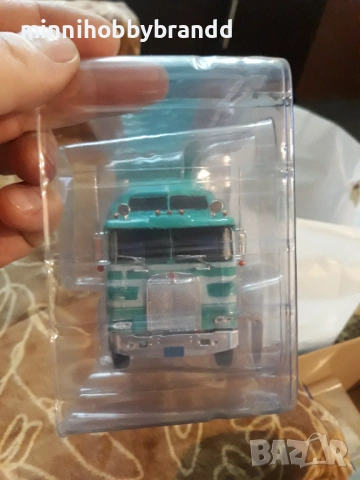 Volvo Freightliner  Kenworth  GMC General 1.43  , снимка 8 - Колекции - 53395034