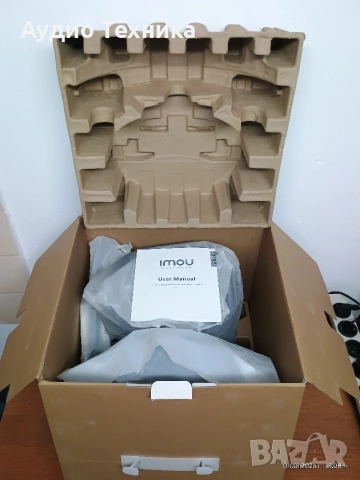Смарт прахосмукачка Imou Robot Vacuum Cleaner 3-in-1 RV-L11S-A, снимка 9 - Прахосмукачки - 52977101