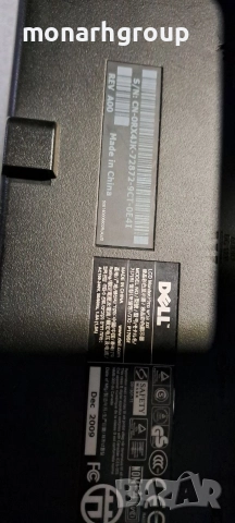 Монитор DЕLL 17", снимка 15 - За дома - 23708669