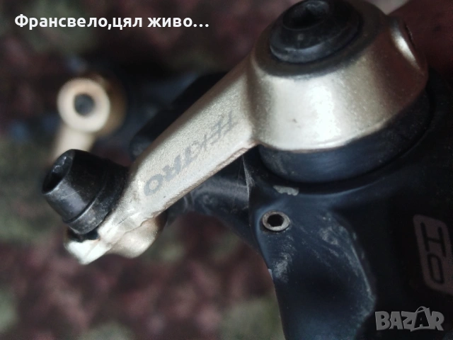 Механични апарати спирачка за велосипед колело , снимка 2 - Части за велосипеди - 53192824