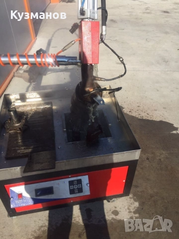 ПРОМОционална цена ( МИНУС 30%) за машинно почистване (рециклиране) на ДПФ/ФАП филтри в Пловдив, снимка 7 - Ремонт на изпускателна с-ма - 52571703