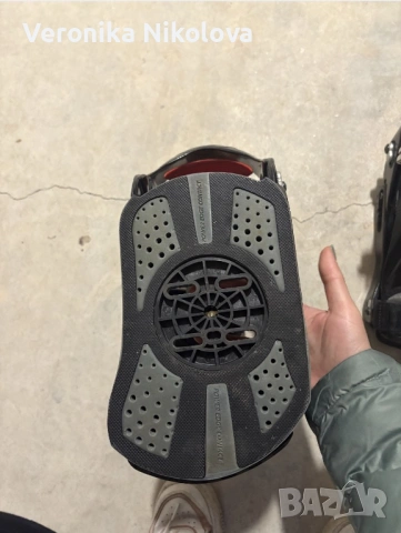 Сноуборд и автомати, снимка 5 - Зимни спортове - 54183279