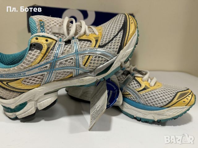 Чисто нови маратонки Asics, снимка 3 - Маратонки - 46614364