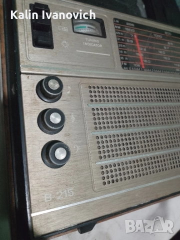ретро радио марка selena производство Русия , снимка 3 - Други - 52471877