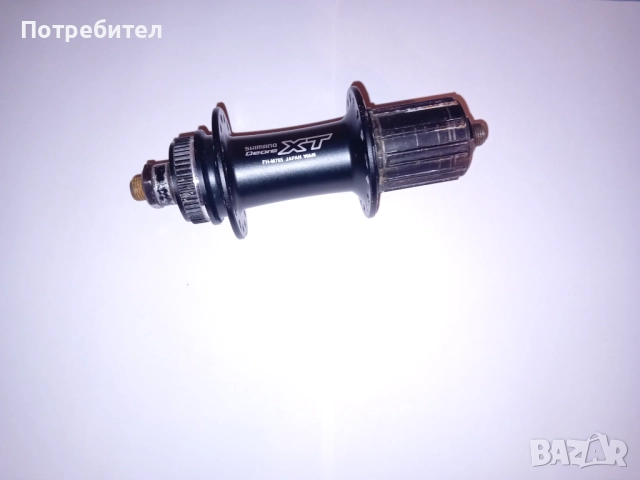 Главина DT Swiss и Shimano deore XT, снимка 4 - Части за велосипеди - 52565555