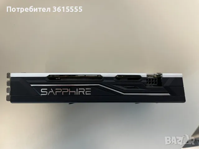 Видео Карта Sapphire Pulse RX 580 AMD 8 GB, снимка 5 - Видеокарти - 47662524