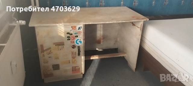 Бюро масивно, снимка 2 - Бюра - 53974568