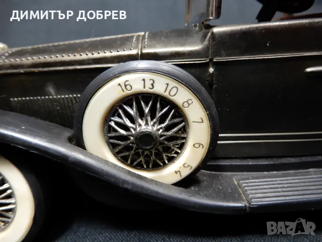 СТАР РЕТРО ТРАНЗИСТОР MW РАДИО РЕТРО АВТОМОБИЛ LINCOLN, снимка 8 - Антикварни и старинни предмети - 50375574