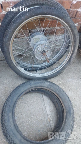 Гуми и капли Ява,Балкан, Мз,Карпати,Татран, снимка 3 - Гуми и джанти - 50907466