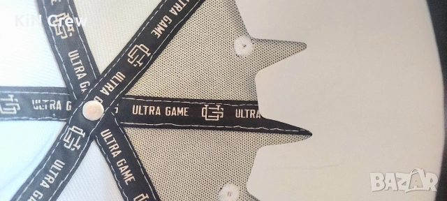 NBA Шапка LA Lakers - Ultra Game, оригинален лицензиран snapback НБА, снимка 12 - Шапки - 53858372