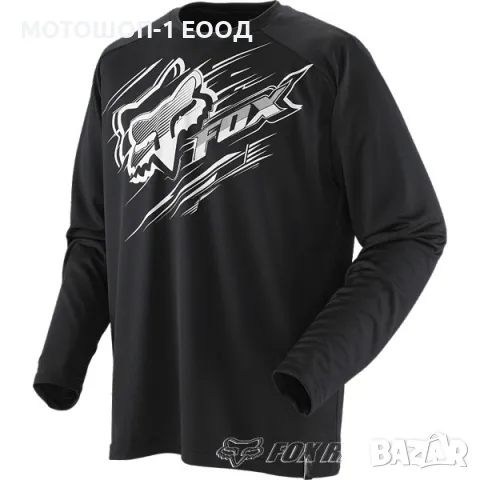 Нова Ежедневна Блуза FOX Nomad Speedy, снимка 1 - Аксесоари и консумативи - 47258478