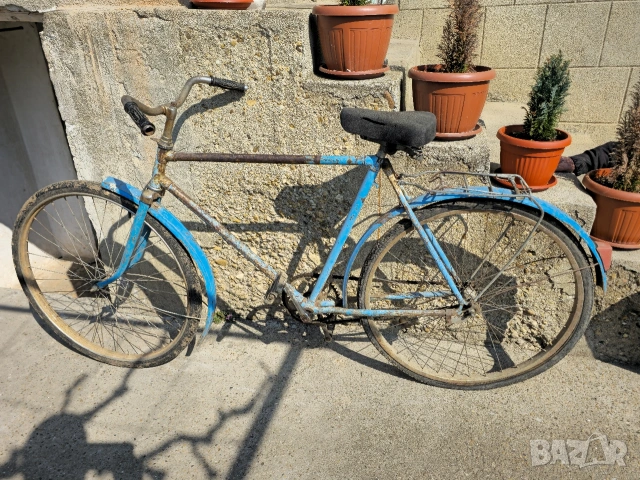 Ретро Велосипед Украйна 