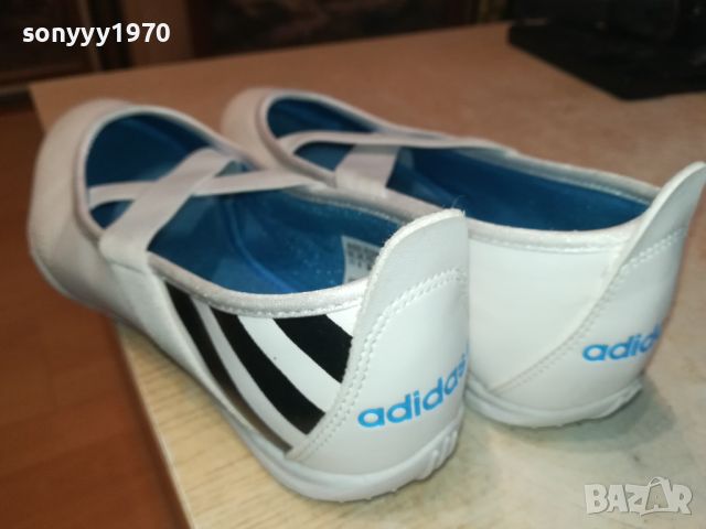 ADIDAS NEO LABEL-ВНОС GERMANY 0606240810, снимка 3 - Маратонки - 46078956