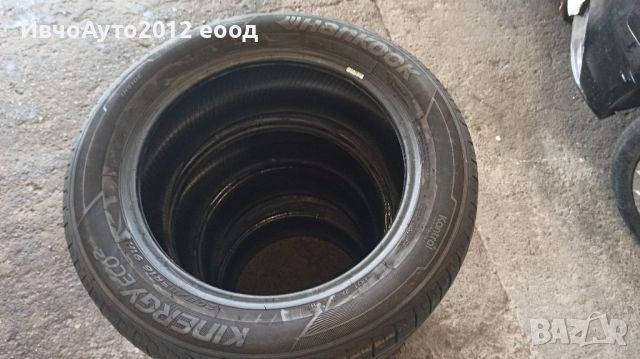 Летни гуми 205/55/16 hankook , снимка 5 - Гуми и джанти - 45823062