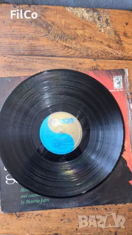 Aлбум Доктор ЖИВАГО оригиналния саундтрак, снимка 10 - Грамофонни плочи - 50253138