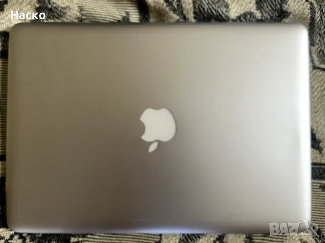 MacbookPro mid 2012  13,3 inch  16GB ram upgrade, снимка 1 - Лаптопи за работа - 46896287