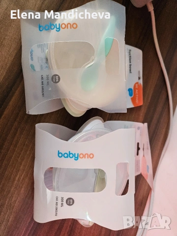 Купичка с вакуум капак и лъжица за бебе дете хранене захранване, снимка 4 - Прибори, съдове, шишета и биберони - 53660905