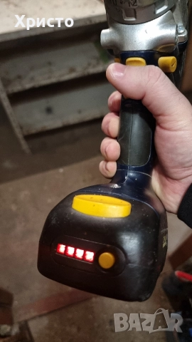 ударен винтоверт mac mhd 18li, снимка 8 - Винтоверти - 52668986
