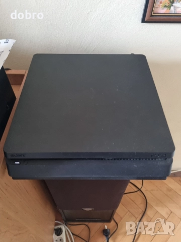 Playstation 4 ps4 xak хакнакт 1tb, снимка 2 - PlayStation конзоли - 52703322