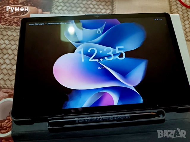 Таблет Lenovo Tab M10 Plus 3-то поколение 10.6" Android 13, снимка 2 - Таблети - 52772711