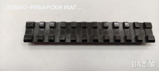 Монтаж Weaver Base/Picatinny за ATA Arms, снимка 1 - Оборудване и аксесоари за оръжия - 45094389