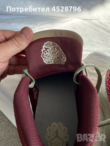 Маратонки Air Jordan нови, снимка 4 - Маратонки - 53747060