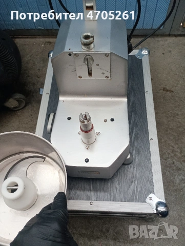 кутер amitek ct 3, снимка 8 - Обзавеждане на кухня - 53113567