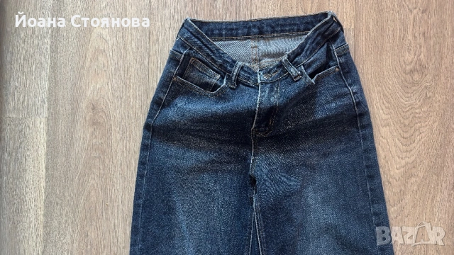 Дамски дънки, снимка 3 - Дънки - 53772850