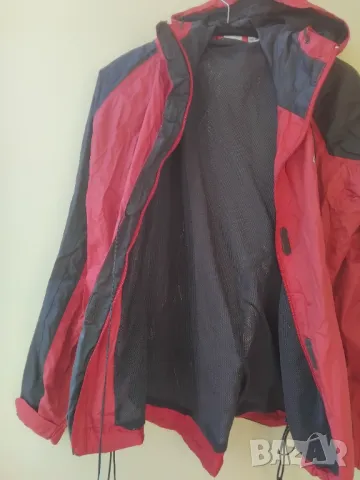 Crane дамско шушляково яке - ветровка, снимка 7 - Якета - 49426940