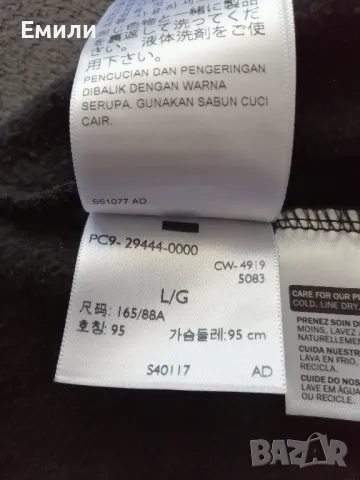 Levi’s оригинална дамска блуза суичър р-р L, снимка 16 - Суичъри - 48456136