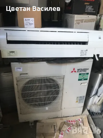 Инверторен климатик MITSUBISHI ELECTRIC PKA-M71KAL/PUZ-ZM71VHA Power Inverter, снимка 1 - Климатици - 47549516