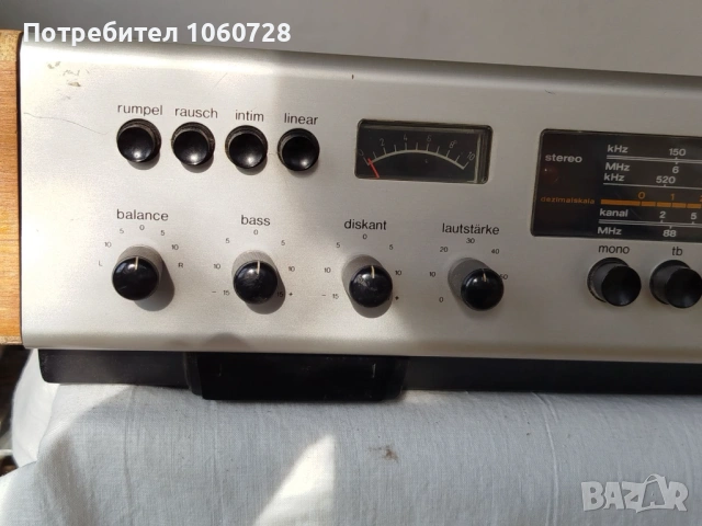 Радио Imperial HiFi 2700, снимка 7 - Радиокасетофони, транзистори - 54248358