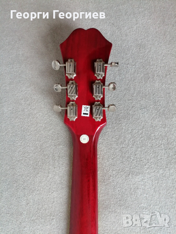 Китара Epiphone Casino, снимка 7 - Китари - 53752413