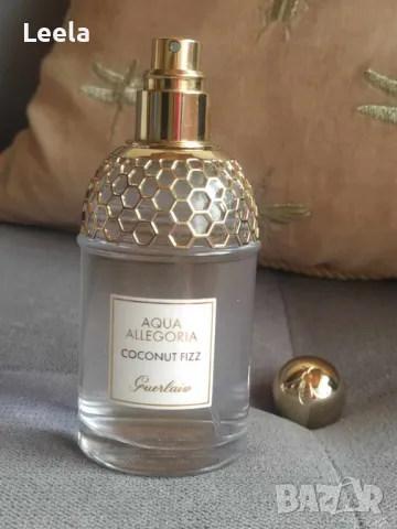 Guerlain - Aqua Allegoria - Coconut Fizz 75 ml, снимка 6 - Унисекс парфюми - 47222923