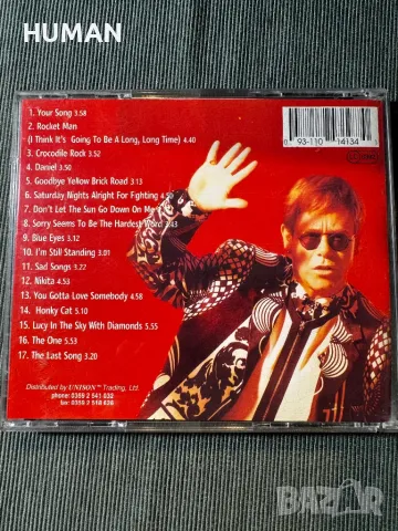 Elton John-Lionel Richie-Billy Joel, снимка 8 - CD дискове - 47931659