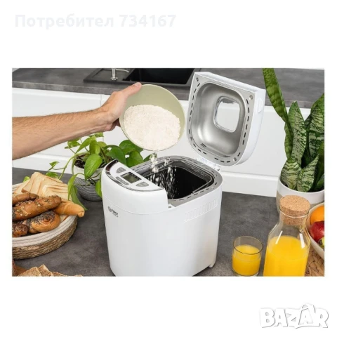 Хлебопекарна FIRST FA-5150-3, снимка 7 - Хлебопекарни - 50719512