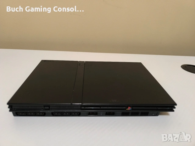 Playstation 2 Slim в перфектно състояние!, снимка 6 - PlayStation конзоли - 53194688