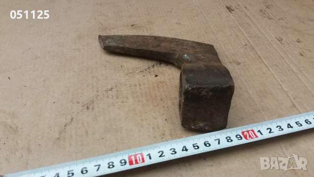 стара брадва , снимка 10 - Други ценни предмети - 50596596