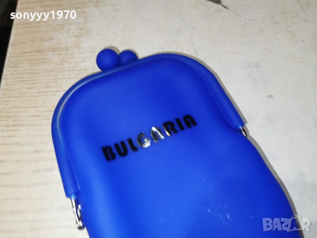 BULGARIA-СИЛИКОН 2901260756, снимка 13 - Портфейли, портмонета - 53265864