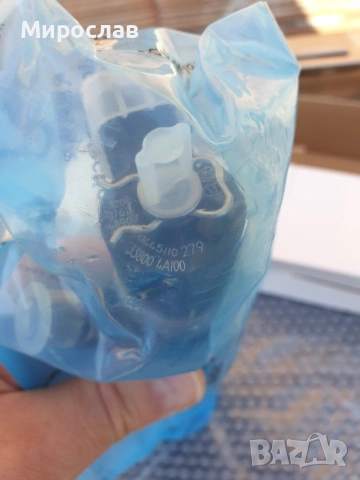 Дюзи 2бр. за KIA-Sorento,Hyundai H1 2.5CRDI, снимка 4 - Части - 53799268