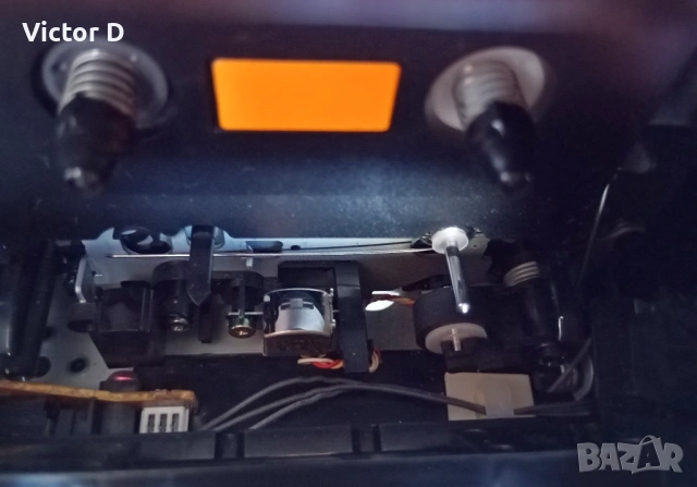 SONY TC-W320 - Двукасетъчен дек, снимка 11 - Декове - 54111975