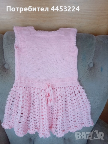 Детски рокли, снимка 14 - Детски рокли и поли - 50905079