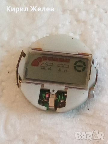 Част за електронен часовник 52134, снимка 2 - Мъжки - 52330066