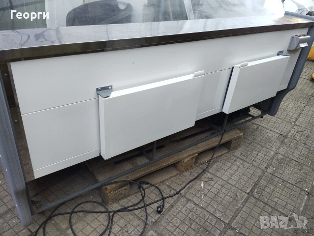 хладилна витрина , снимка 6 - Витрини - 53844900