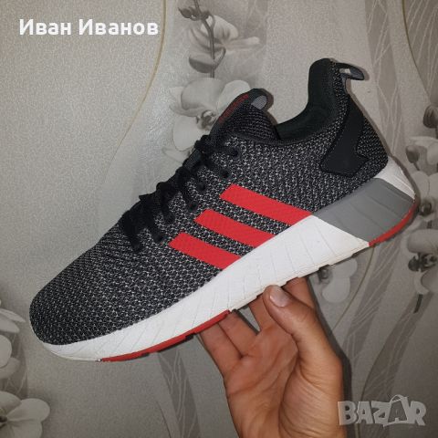 маратонки Adidas Questar Byd  номер 45 ,5 -46, снимка 6 - Маратонки - 45196233