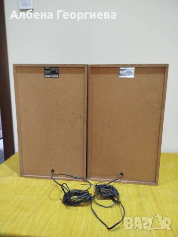 Тонколони AIWA SX -77, снимка 5 - Тонколони - 53736819