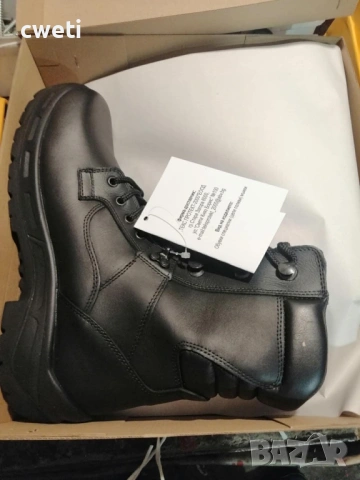 Продавам мъжки боти естествена кожа, снимка 2 - Мъжки боти - 53223015