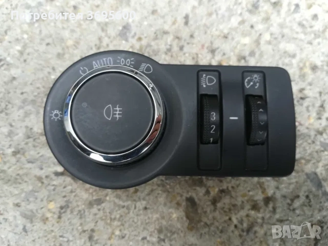 Opel Insignia Опел Инсигния панел копчета управление стъкла светлини фарове, снимка 2 - Части - 53869281