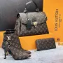 Дамска чанта Louis Vuitton - Налични различни цветове Код D1381, снимка 10